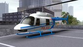 Carcer State Police Heli